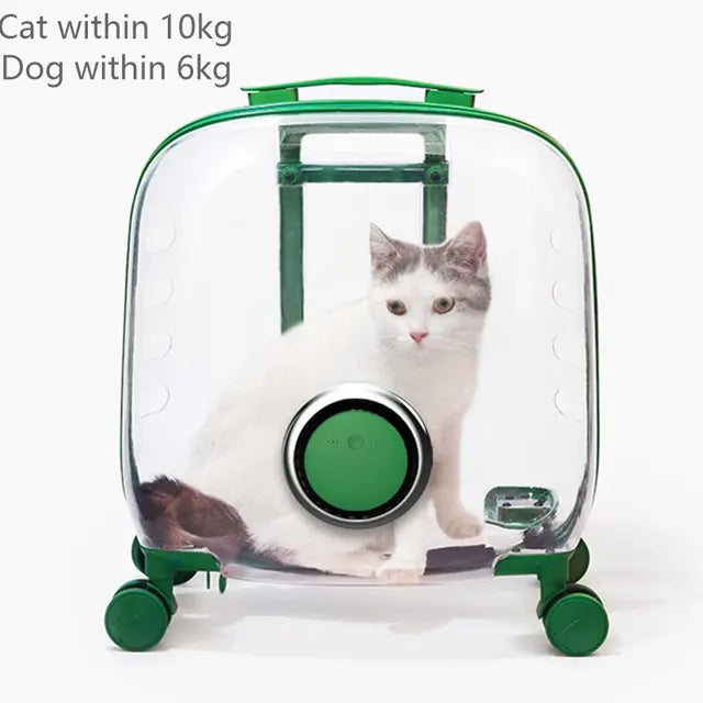 The Capsule Roller