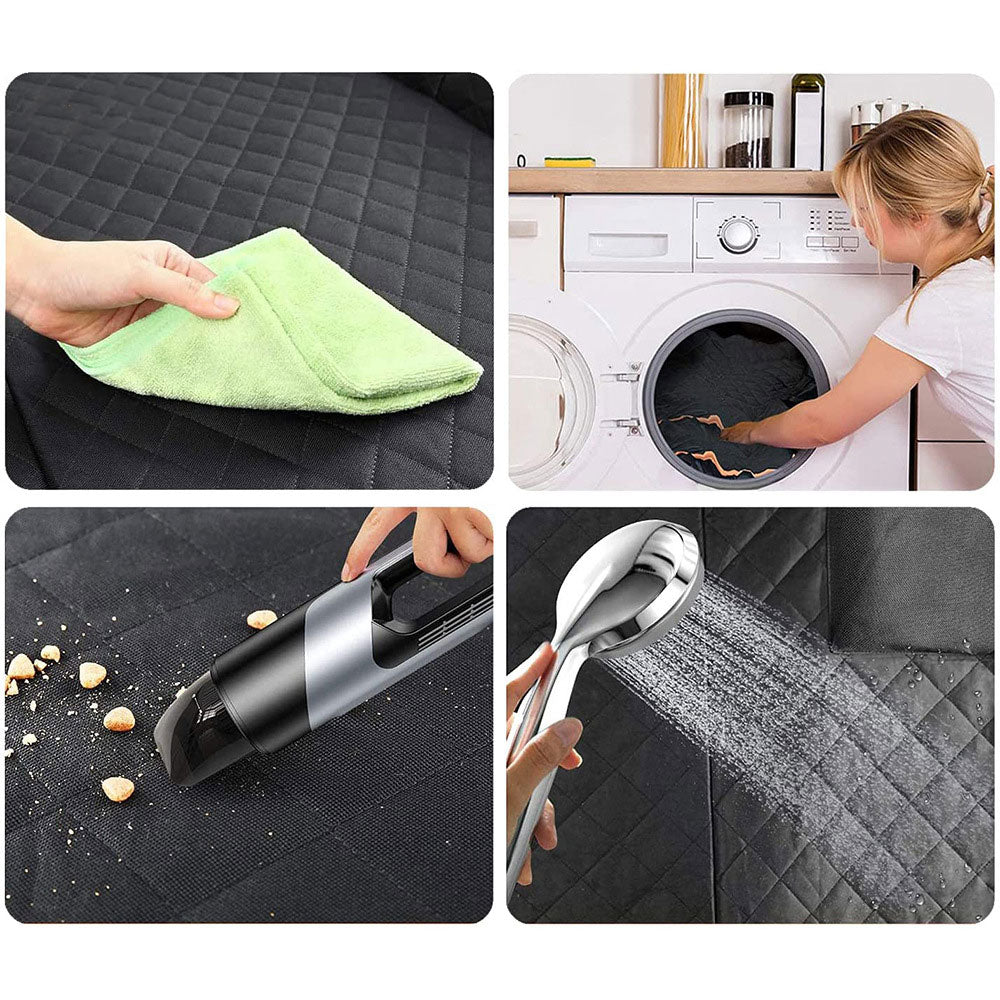 Waterproof Car Back Seat Pet Mat