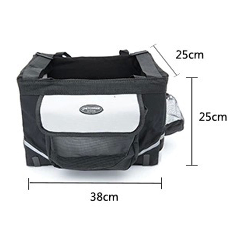 The Ride-Along Basket