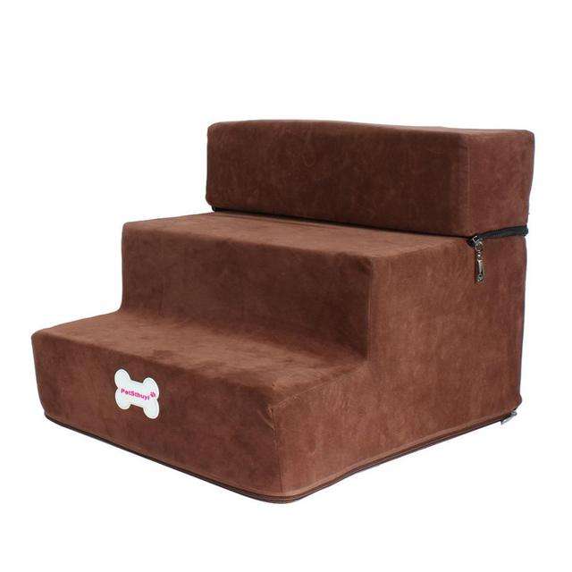 The Soft Step Ladder