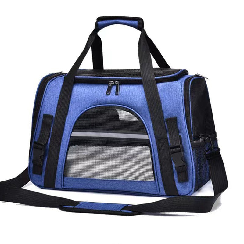 The Convertible Mesh Carrier