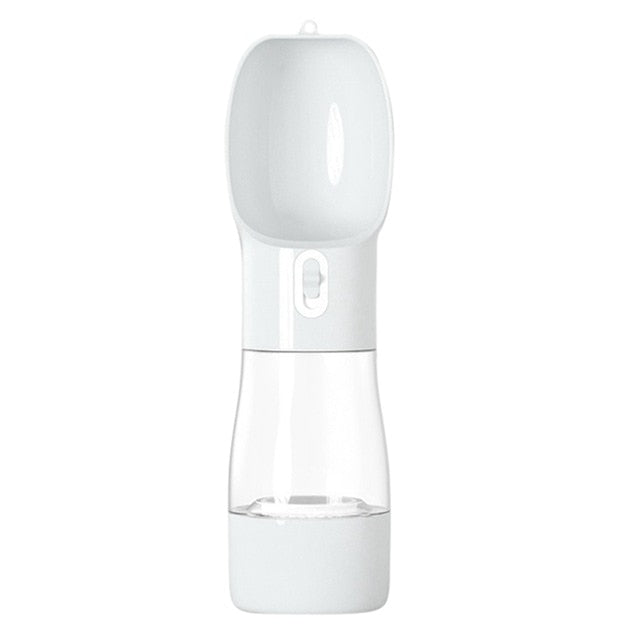 The Travel Feeder Bottle