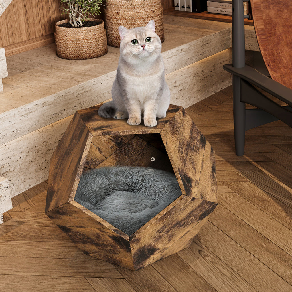The Lux Pet Side Table