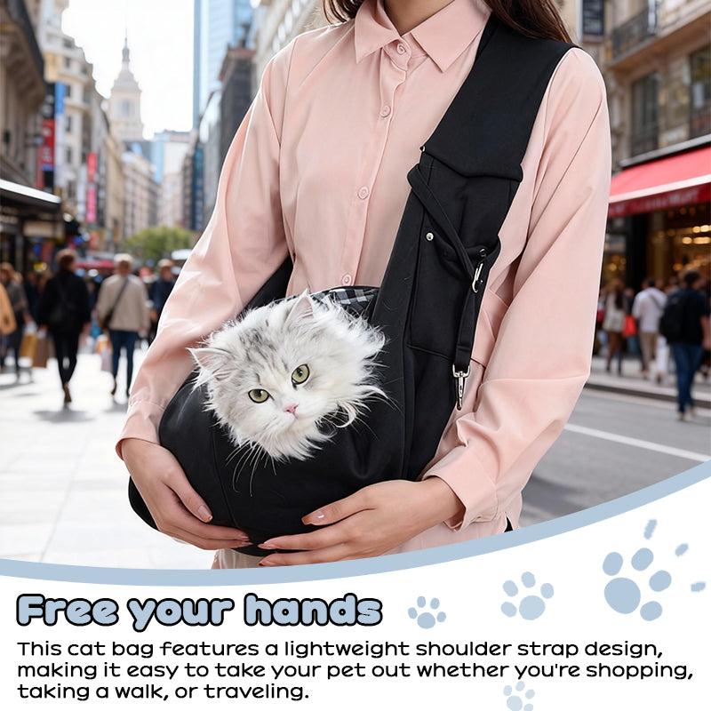 The Everyday Shoulder Carrier
