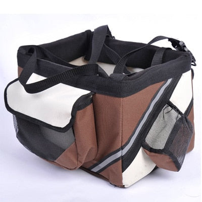 The Ride-Along Basket