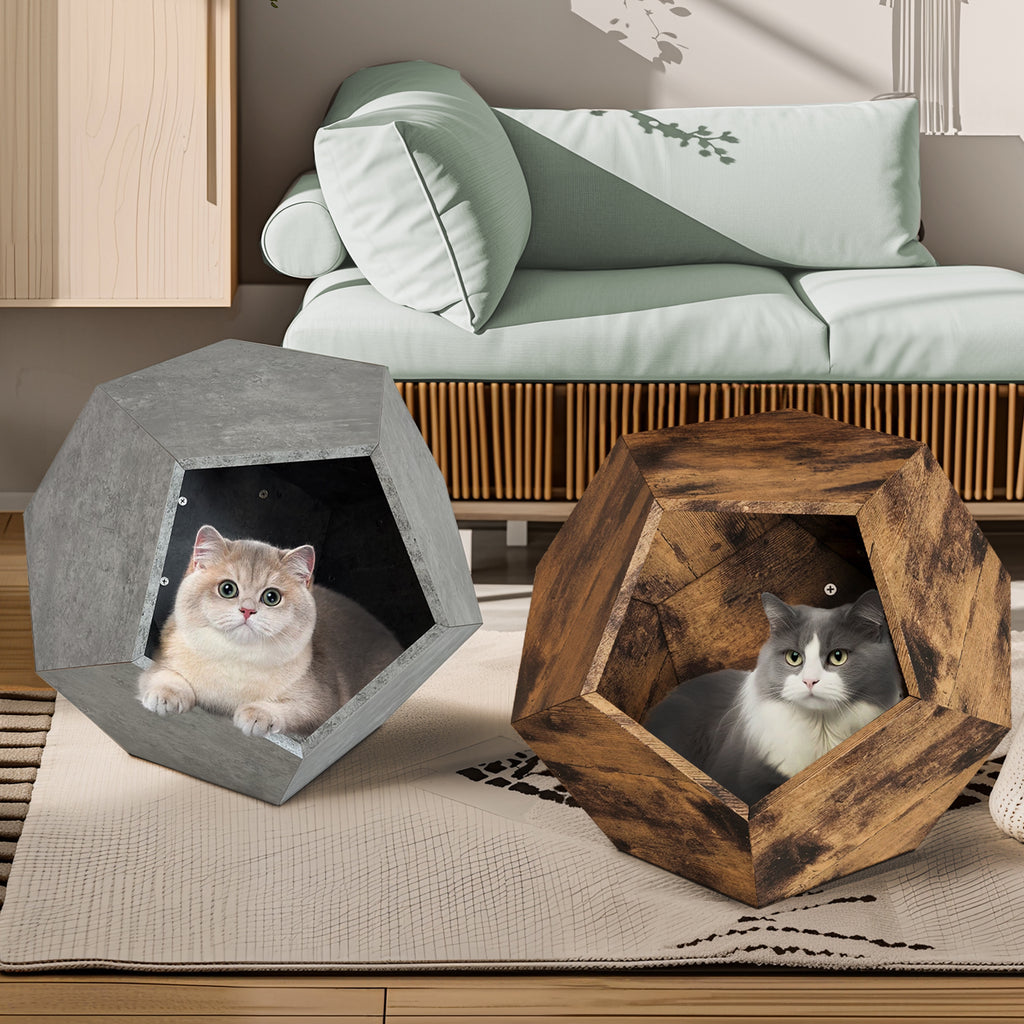 The Lux Pet Side Table