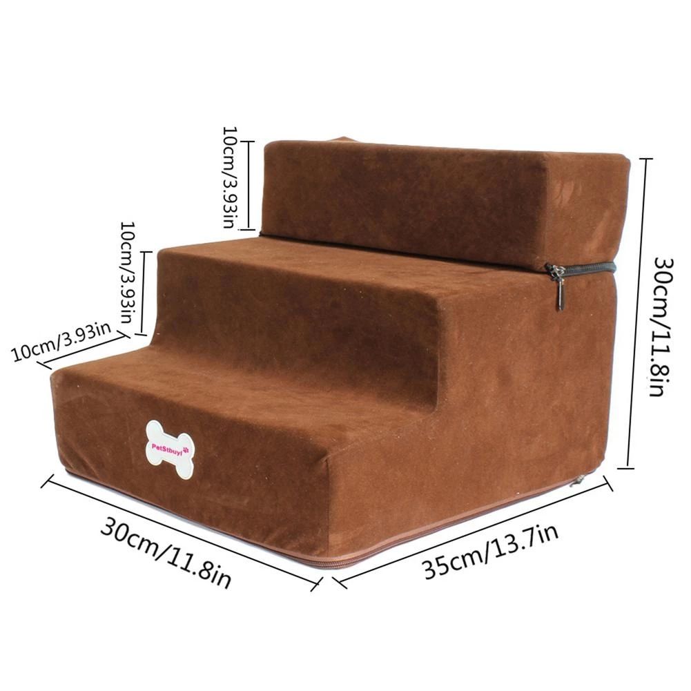 The Soft Step Ladder