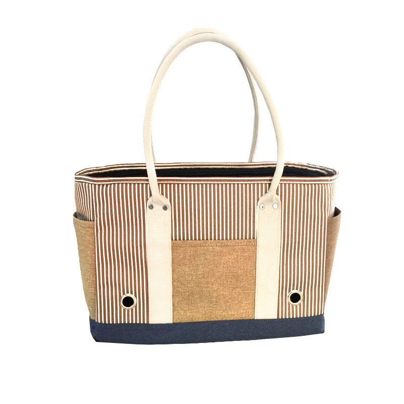 The Summer Tote Carrier