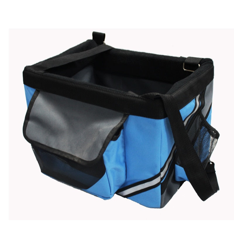 The Ride-Along Basket