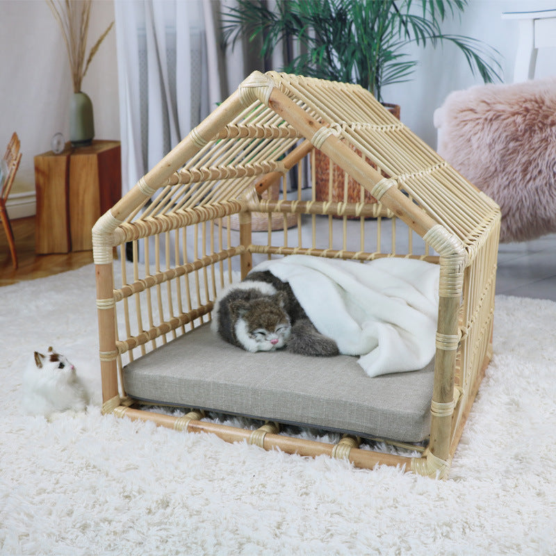 The Artisan Rattan Den