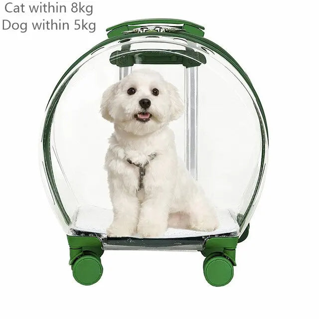 The Capsule Roller