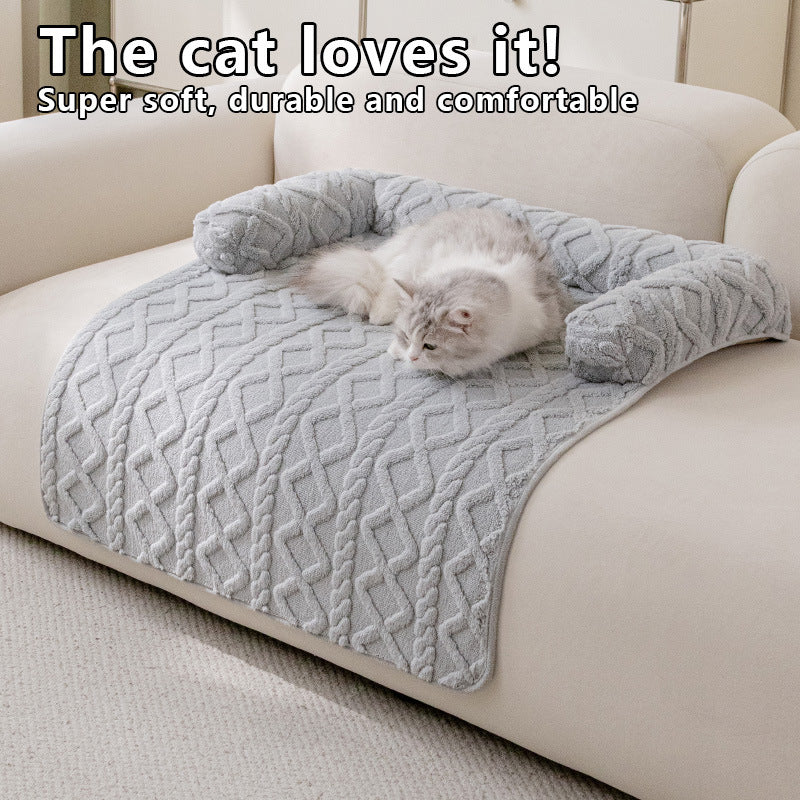 The Plush Winter Mat