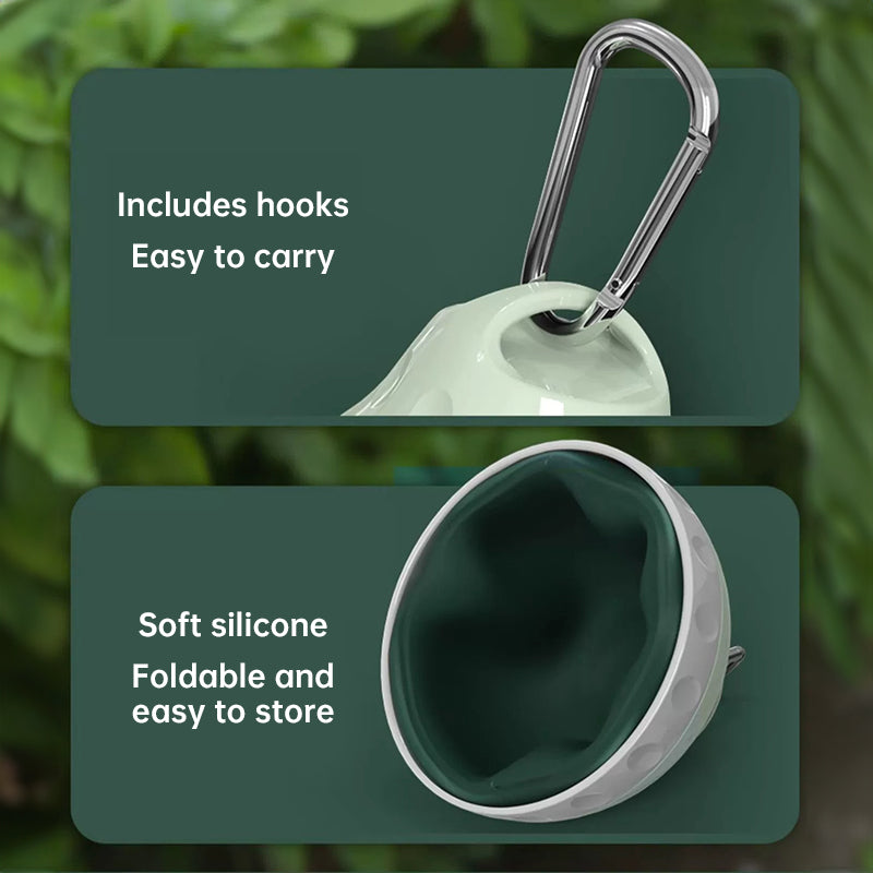The Droplet Hydration Bottle