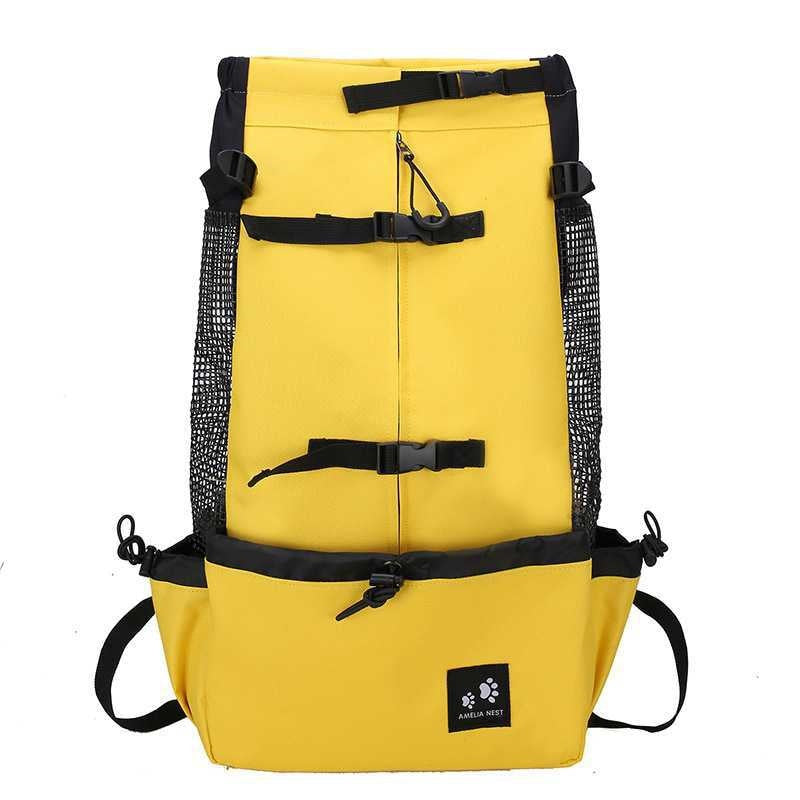 The Ventilated Trail Pack
