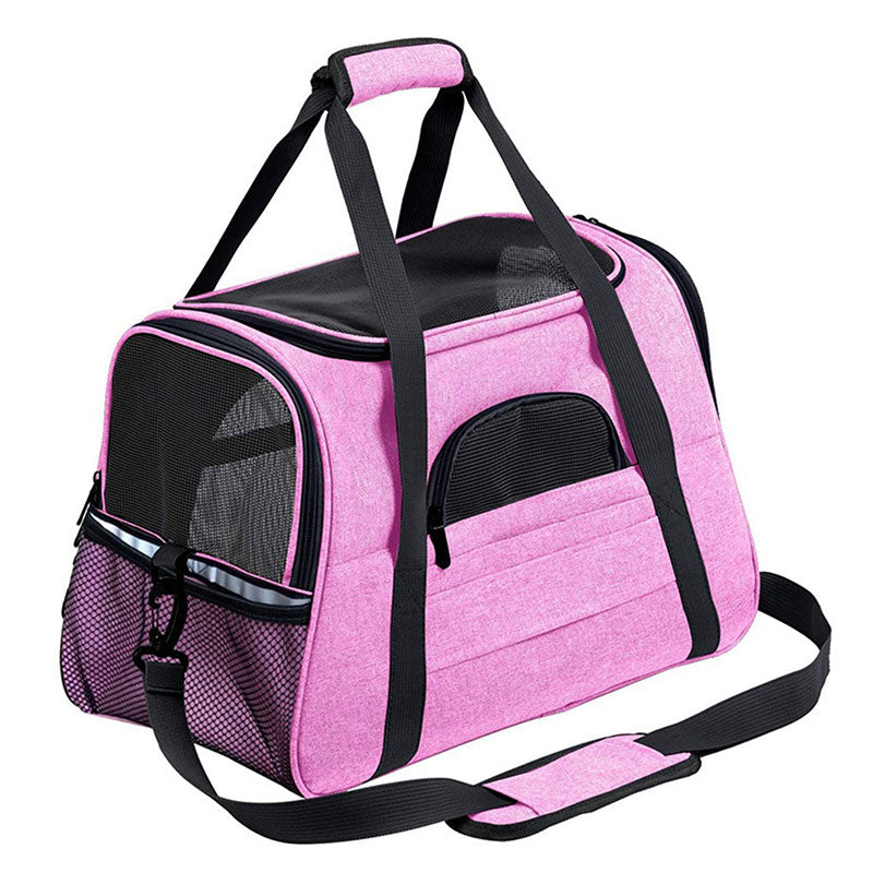 The Convertible Mesh Carrier