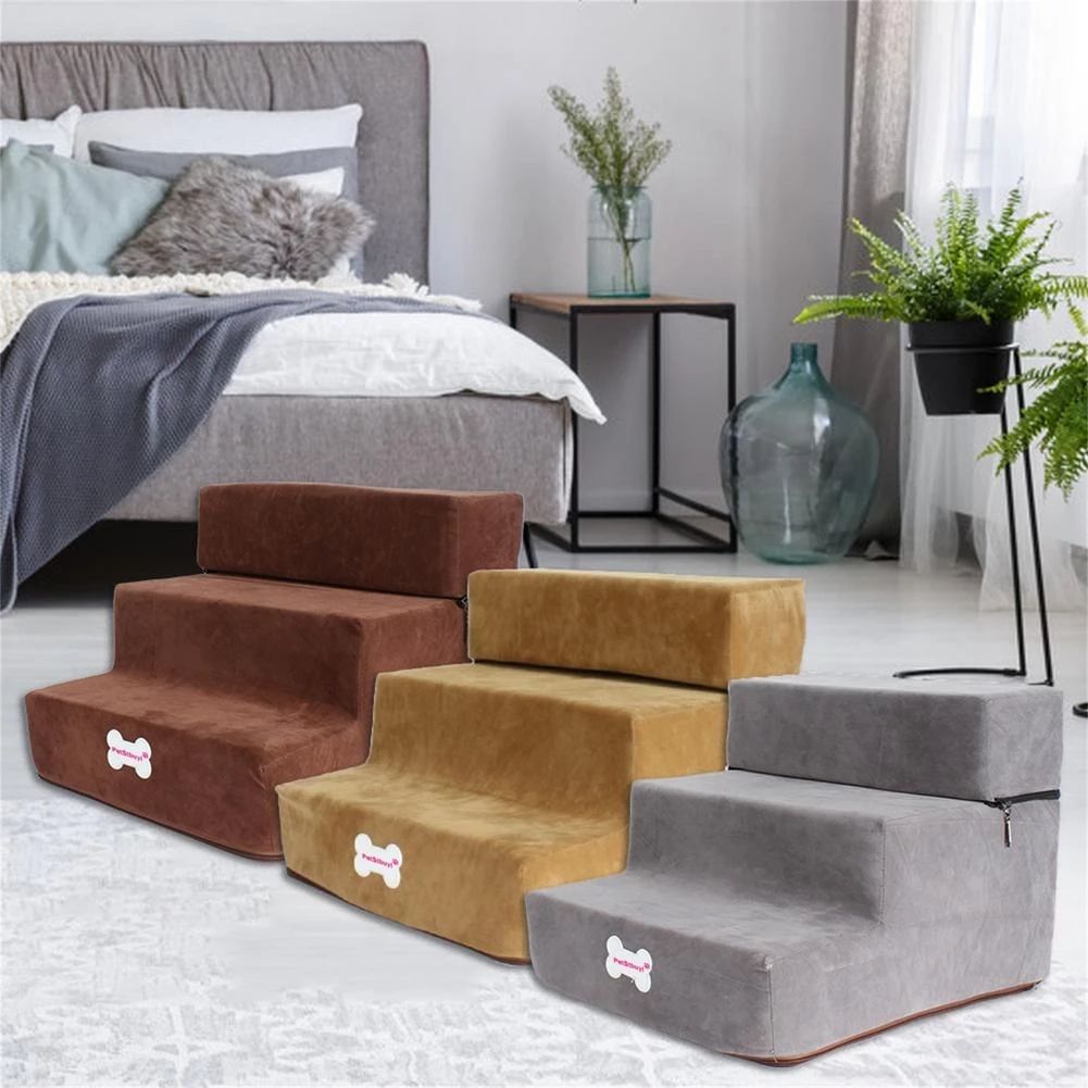 The Soft Step Ladder