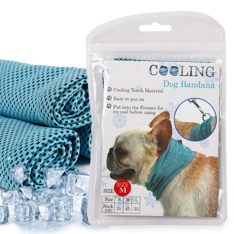 The Cool Neck Wrap