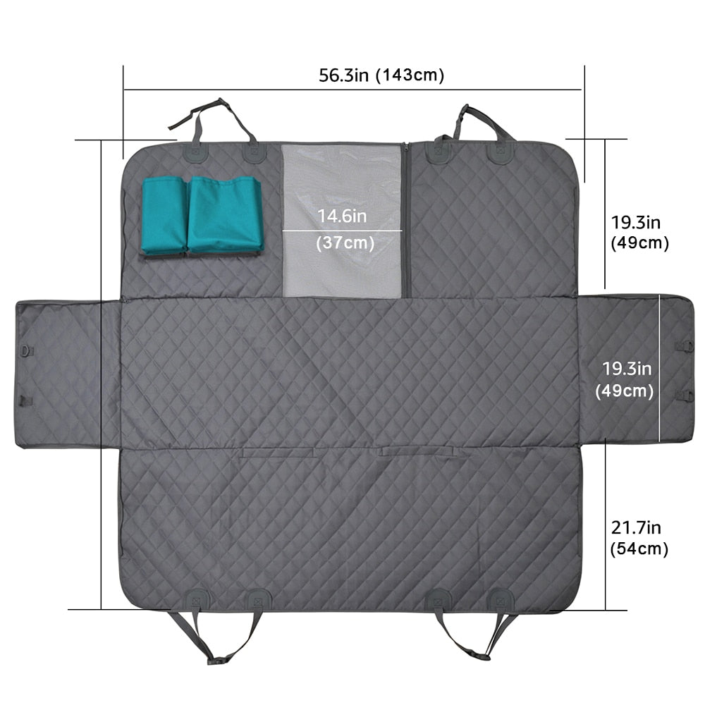 The Hammock Seat Protector