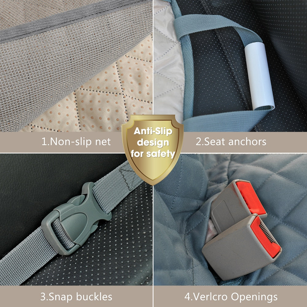 The Hammock Seat Protector