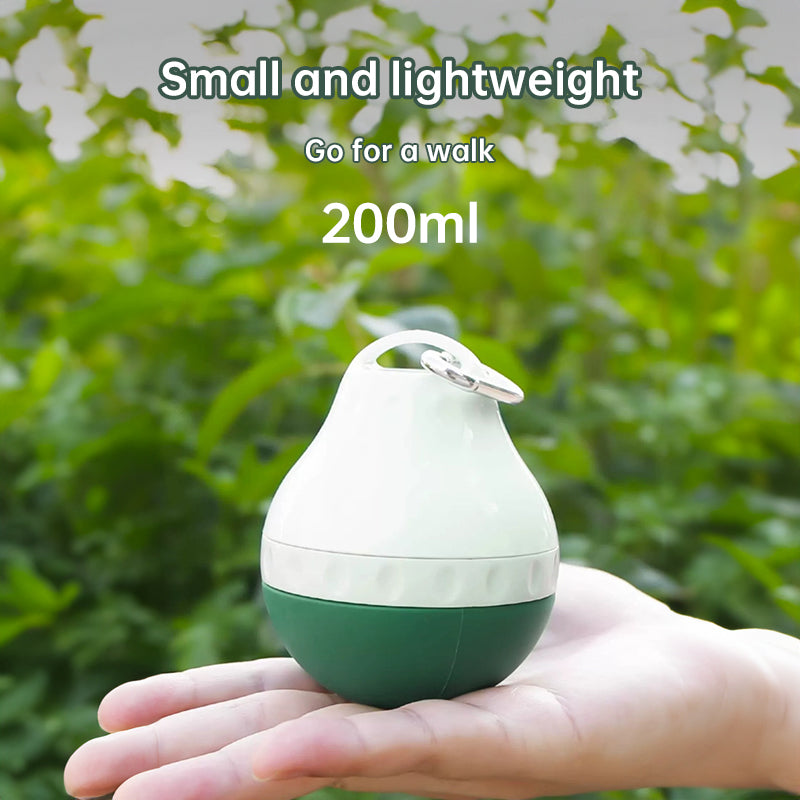 The Droplet Hydration Bottle