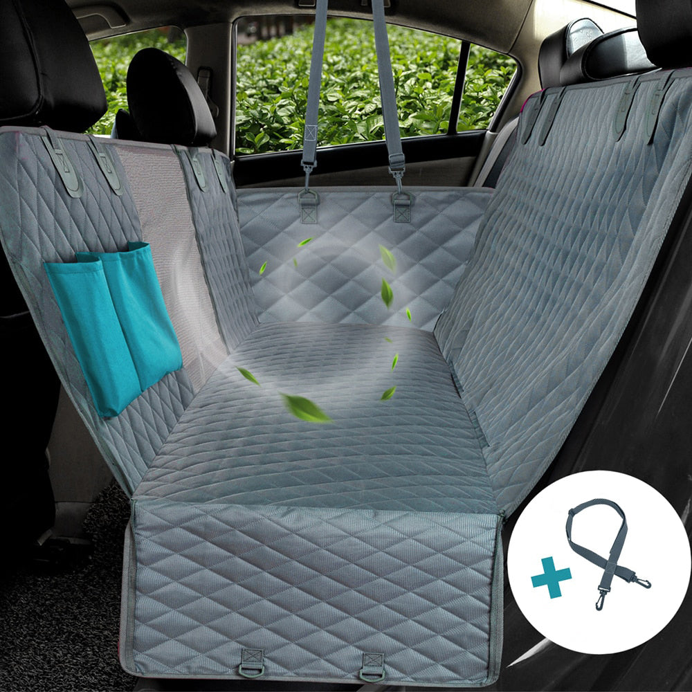 The Hammock Seat Protector