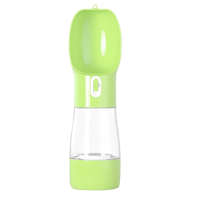 The Travel Feeder Bottle
