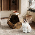 The Lux Pet Side Table