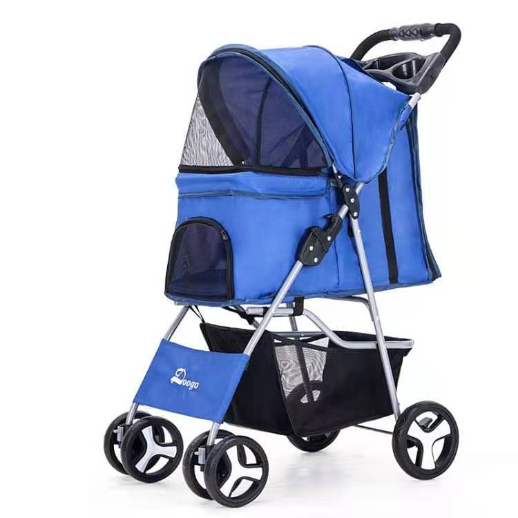 The Grand Fold Stroller