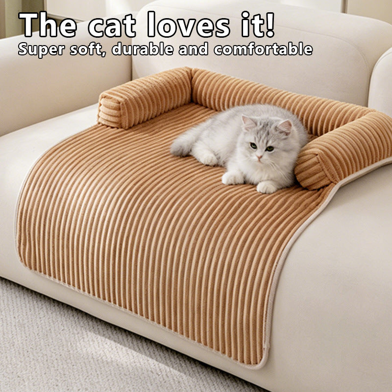 The Plush Winter Mat