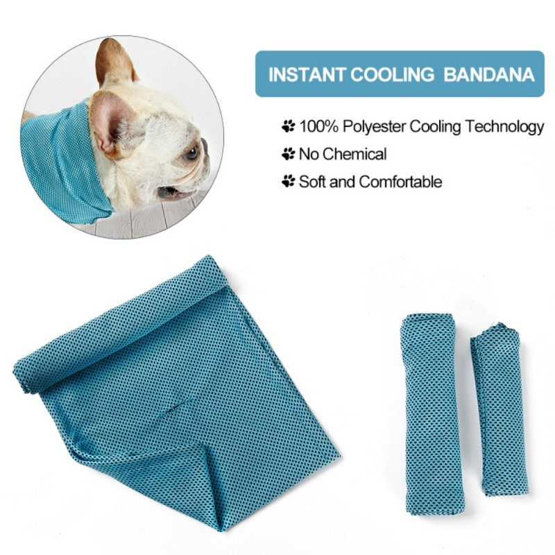 The Cool Neck Wrap