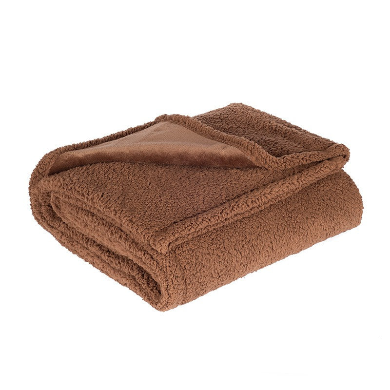 Thickened Waterproof Pet Blanket