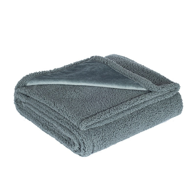 Thickened Waterproof Pet Blanket