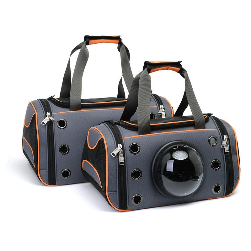 Breathable Crossbody Pet Carrier