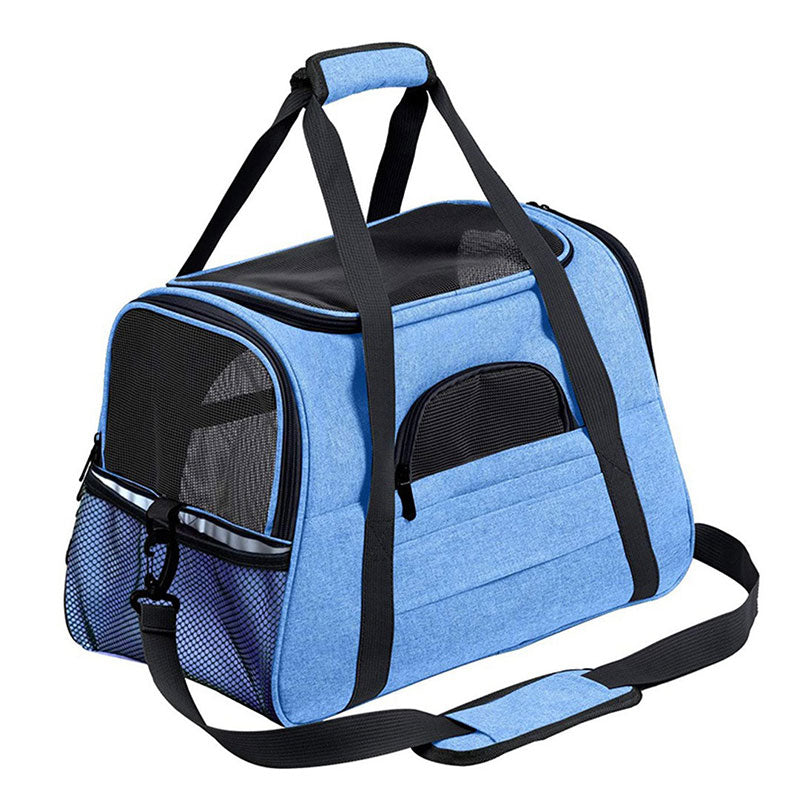 The Convertible Mesh Carrier