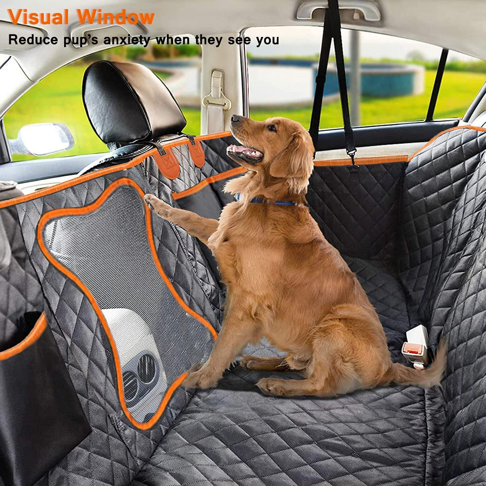 Waterproof Car Back Seat Pet Mat