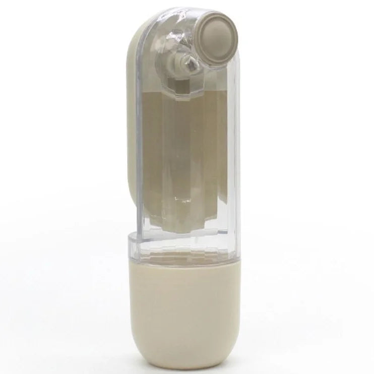 2-in-1 Portable Pet Water Bottle & Bowl