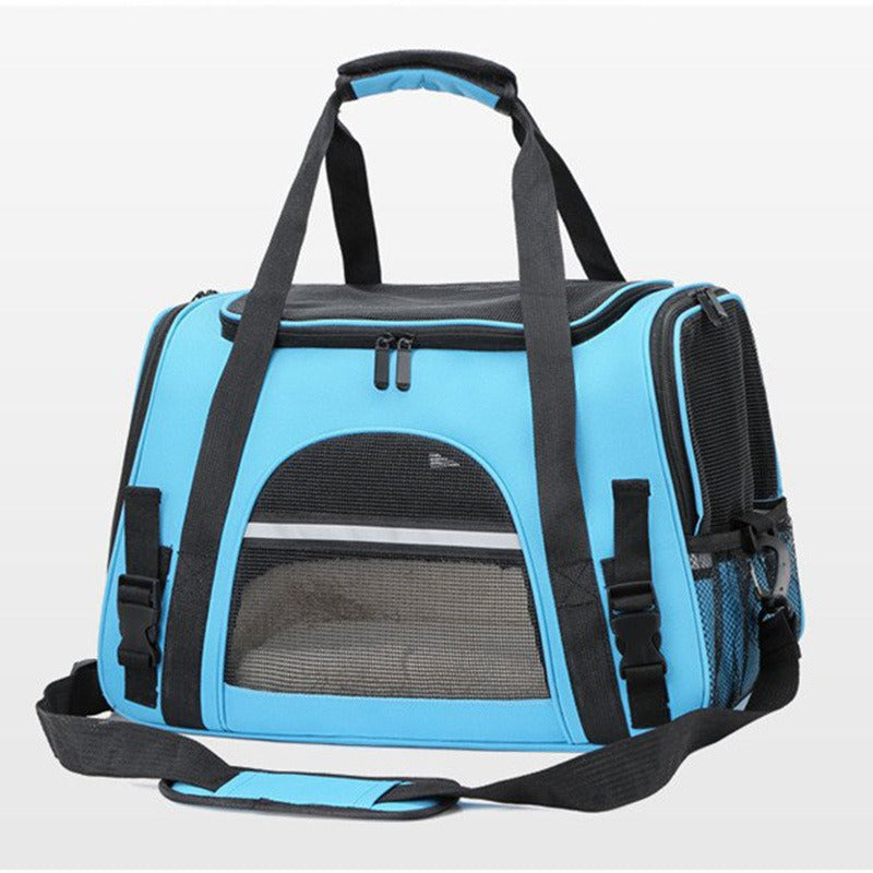 The Convertible Mesh Carrier