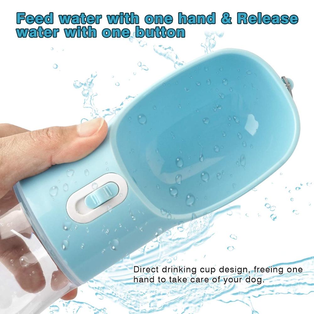 The Travel Feeder Bottle