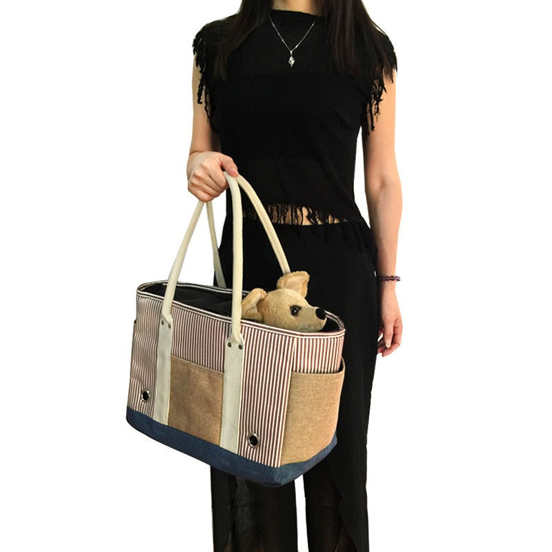 The Summer Tote Carrier