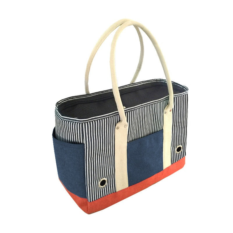 The Summer Tote Carrier