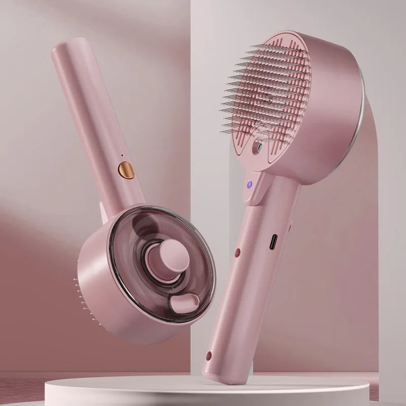 The Mist & Groom Brush