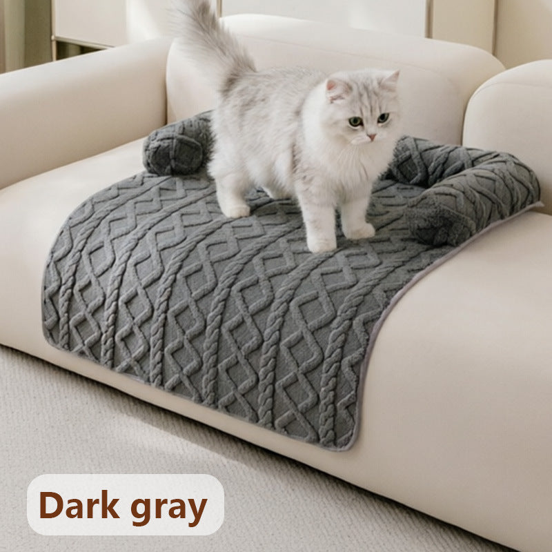 The Plush Winter Mat