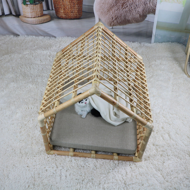 The Artisan Rattan Den