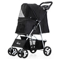 The Grand Fold Stroller