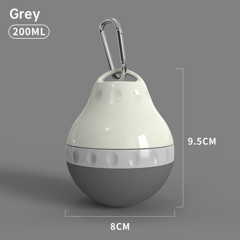 The Droplet Hydration Bottle