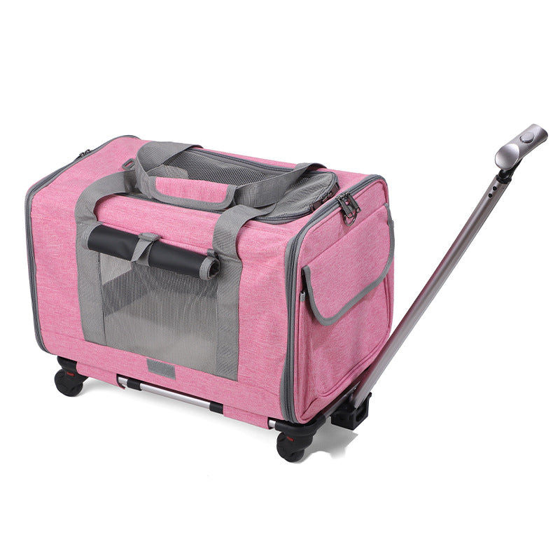 The Fold & Roll Travel Case