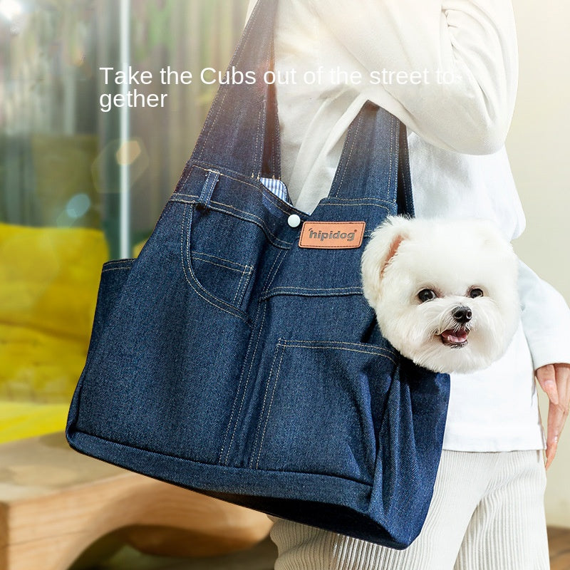 The Denim Explorer Pack