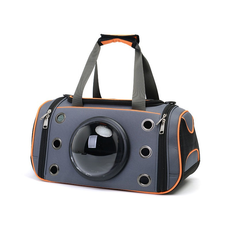 Breathable Crossbody Pet Carrier