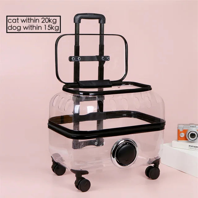 The Capsule Roller