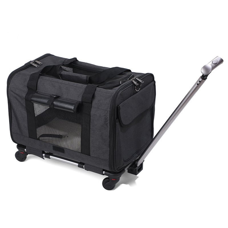The Fold & Roll Travel Case